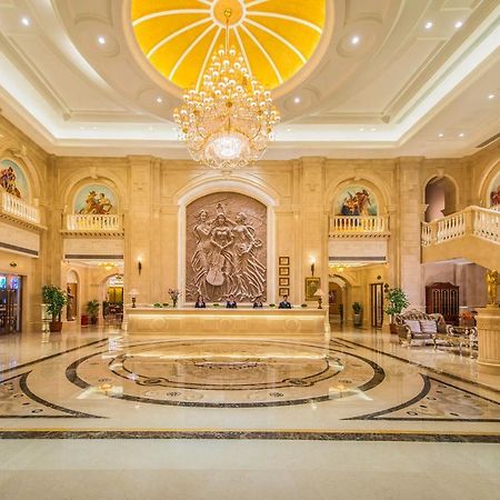 Vienna Hotel Shanghai Happy Valley Songjiang Buitenkant foto