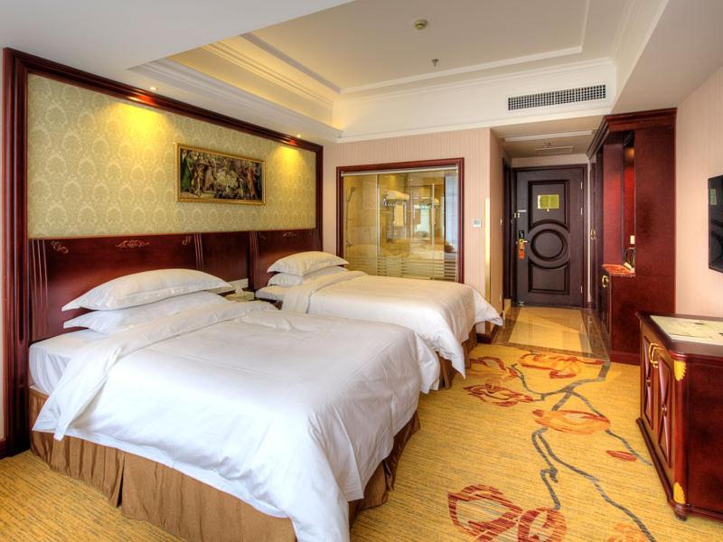 Vienna Hotel Shanghai Happy Valley Songjiang Buitenkant foto
