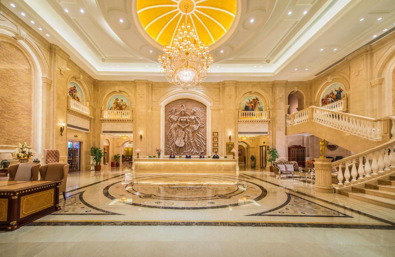 Vienna Hotel Shanghai Happy Valley Songjiang Buitenkant foto