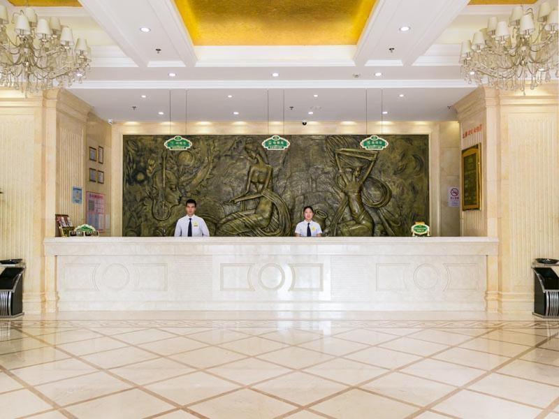 Vienna Hotel Shanghai Happy Valley Songjiang Buitenkant foto